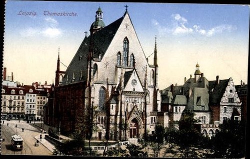 Alte leipzig diverse - alte,