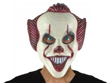Halloween Pennywise Clown