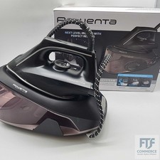 Rowenta VR5120 Easy Steam Dampfbügelstation, 2400 Watt, 110 g/Min. variabler Dam