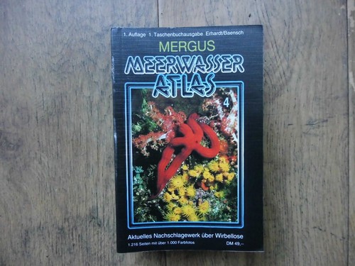 Mergus meerwasser atlas - band, 4