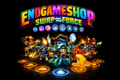 Skylanders swap force auswahl - skylanders,