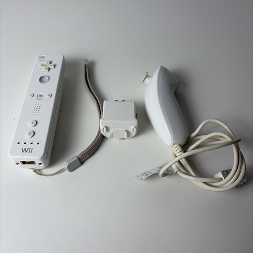 Nintendo wii motion controller - nintendo,