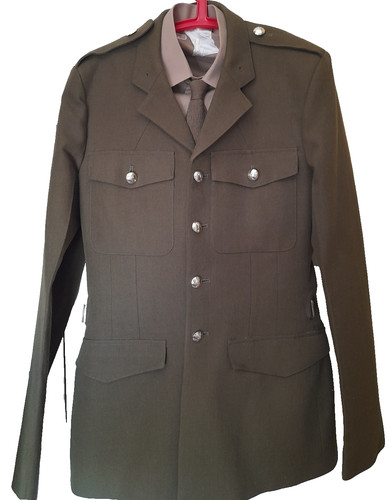 British army no2 dress - army,