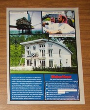 Seltene Werbung WeberHaus