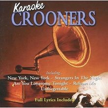 Karaoke Crooners von Karaoke [EMI Music] | CD | Zustand sehr gut