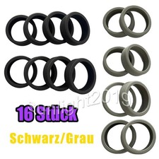 16 Stk Gepäckradabdeckung