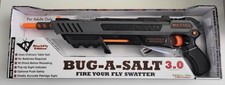 BUG-A-SALT 3.0 - Black Fly Edition - die besondere Fliegenklatsche