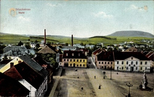šluknov schluckenau region - ak,