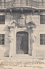 Ansichtskarte Lisboa 1905