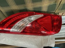 Rechtes Rücklicht Für Hobby Wohnwagen