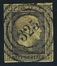 Preussen 3 SGr klarer