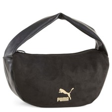 Puma Classics Seasonal - Schultertasche 29 cm puma black *NEU*