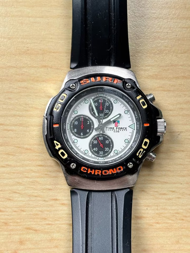Time force surf chrono - force, "surf