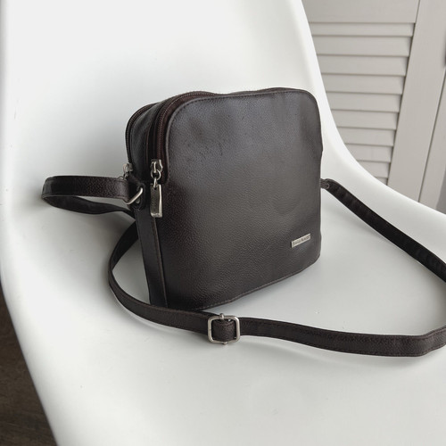 Enrico benetti dark brown faux - enrico,