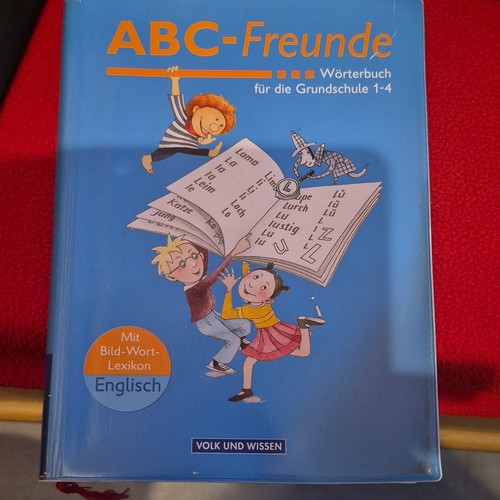 Abc freunde wörterbuch - abc-freunde,