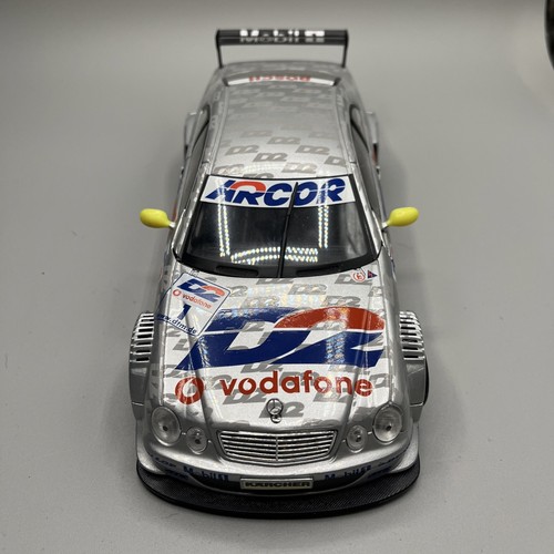 Mercedes benz clk - clk-dtm, 2000