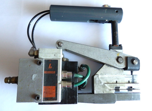 Schüco pneumatik handstanze - pneumatik,