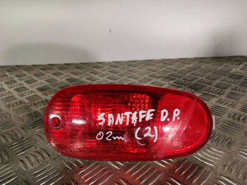 2003 hyundai santa - hyundai,