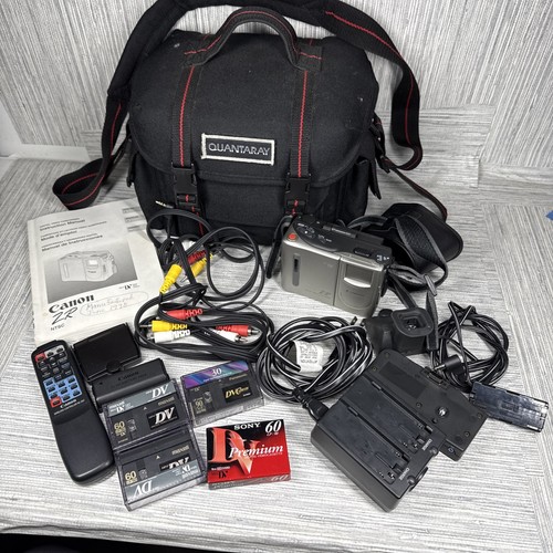 Canon digital minidv ultra - minidv,