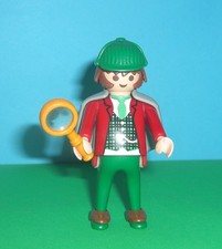 Playmobil 4501 - Sherlock Holmes Figur von 1993