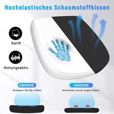 Bürostuhl sitzfläche - bürostuhl,