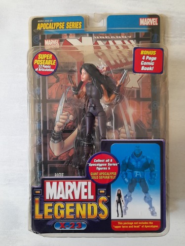 Toy biz 2005 marvel - toy,