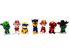 PAW Patrol Figuren Set – 9x