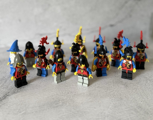 Lego dragon knights - lego,