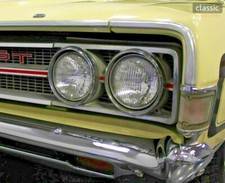 4x Scheinwerfer Ford Ranchero