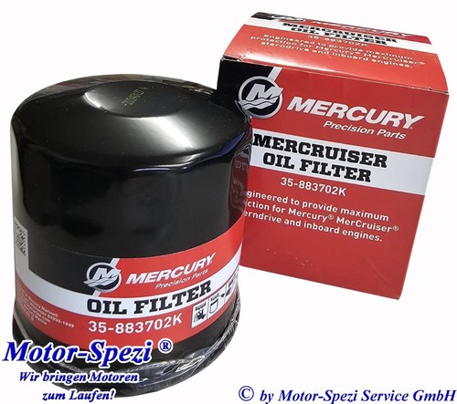 Mercury ölfilter für - Ölfilter,
