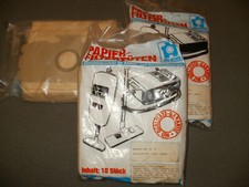 30 AEG Staubsaugerbeutel A  9,  für AEG,  Stck., NEU