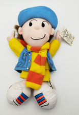 Männekes MOTZPUPPE Motz-Fan mit Etikett - ca 22 cm - Sprachfunktion defekt