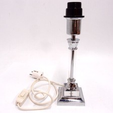 Tischlampe lampenfuß metall - tischlampe,
