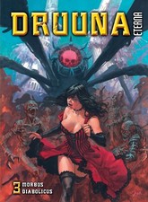 Druuna eterna - druuna,