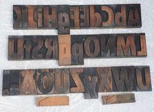Mix mm alphabet - mix,