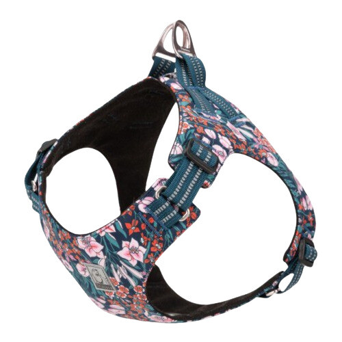 Truelove geschirr floral navy - truelove,