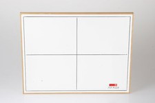 Leica Schule Wetzlar Grund / Arbeitsbrett Labor 30,5x 40,6 Leica Schule Eigenbau