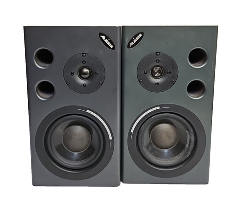 Alesis active mk2 reference - alesis,