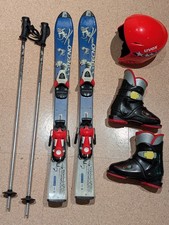 Set Kinderski TecnoPro Skitty