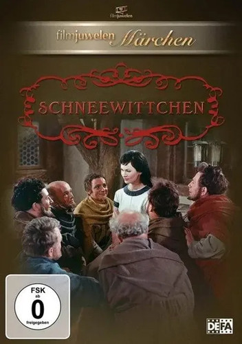 Schneewittchen defa märchen - schneewittchen, defa-märchen