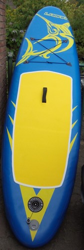 Stand paddle board set - stand,