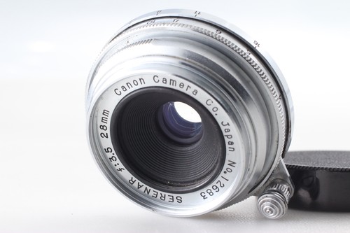 Neuwertig canon serenar 28 - [n, neuwertig]