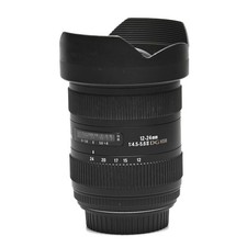 Sigma 12-24mm/4,5-5,6 II DG HSM f. Canon EF-Mount Objektiv