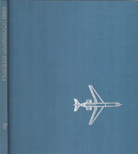 Buch flieger jahrbuch 1969 - buch:,