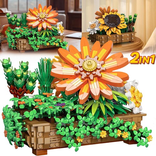 Bausteinspielzeug botanischer - bausteinspielzeug,