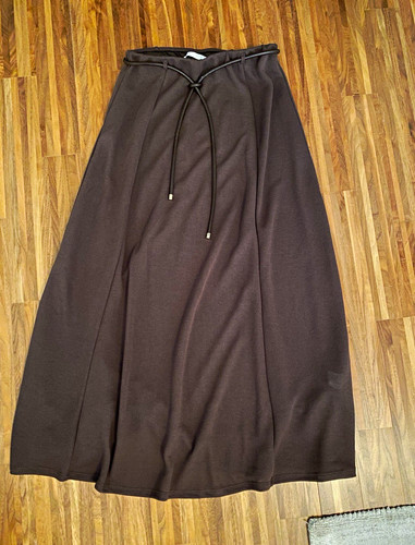 Zara strickrock gürtel - zara,