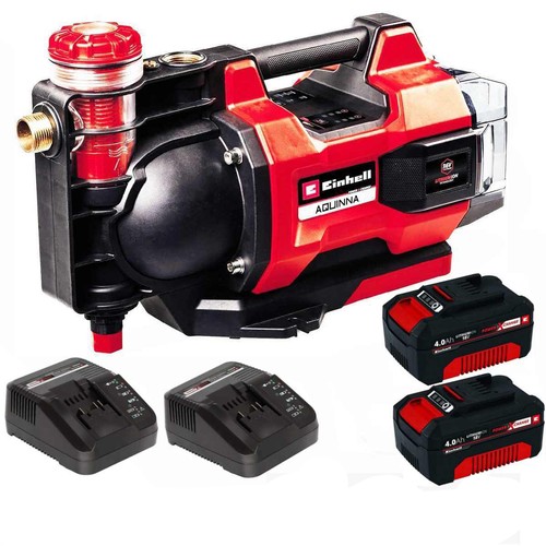 Einhell gartenpumpe aquinna - einhell,