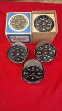Trabant, Tacho NUR 15 Kilometer Mit TAGESKILOMETERZÄHLER , 4 Stück