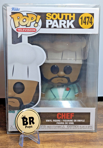 Funko pop south park chef - funko,