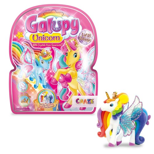 Einhorn spielzeug galupy - einhorn,